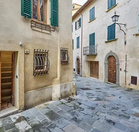 Apartment La Casina Di Rosa *