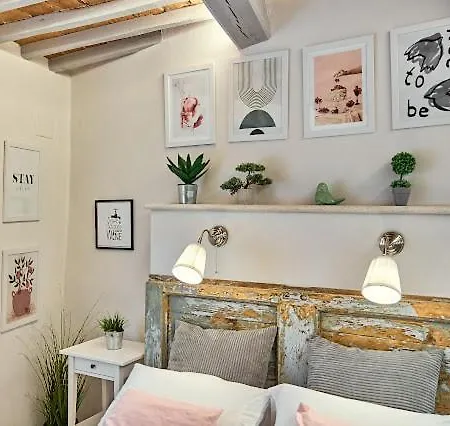 La Casina Di Rosa Apartment