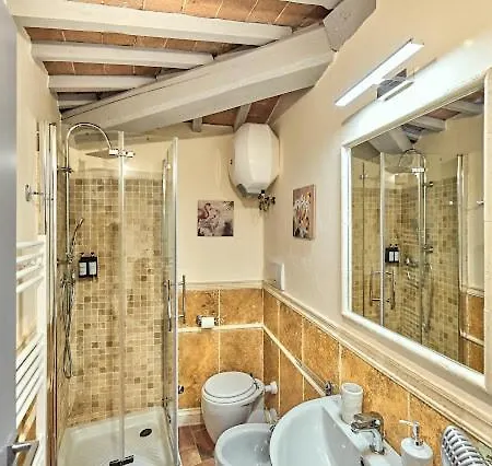 La Casina Di Rosa Apartment *