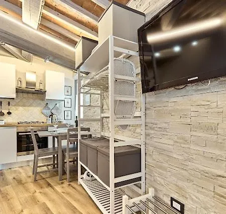 La Casina Di Rosa Apartment