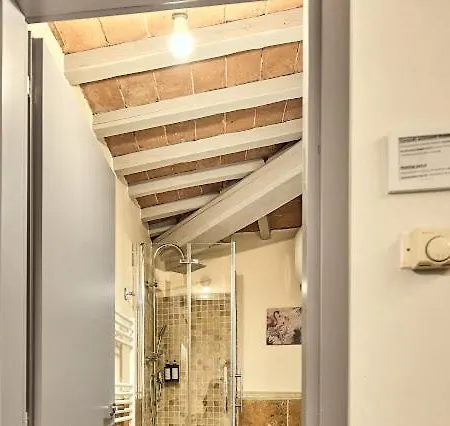 아파트 La Casina Di Rosa