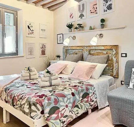 아파트 La Casina Di Rosa Montepulciano Stazione