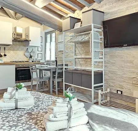 La Casina Di Rosa 아파트