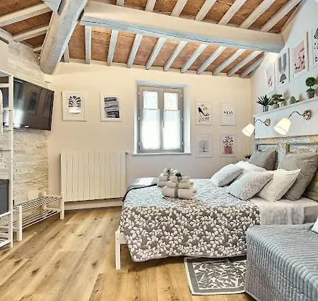 아파트 La Casina Di Rosa Montepulciano Stazione